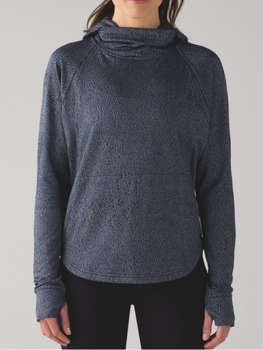 Lululemon Pick Up The Pace Longsleeve - Sz 4